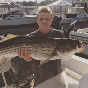 Meet your Posher, Andrew